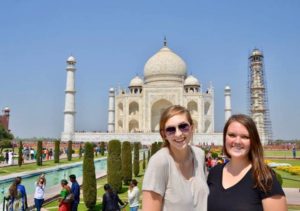 Study abroad program in India