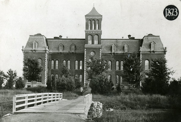 Old Baldwin Hall