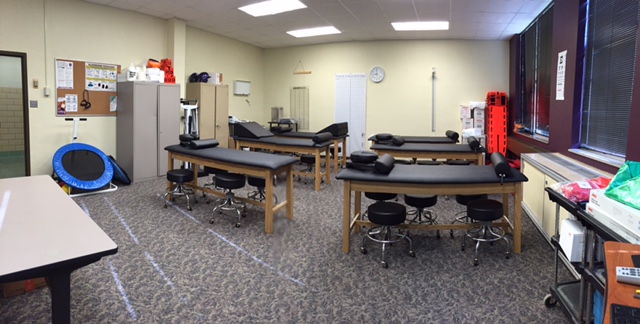 Athletic Training Facilities