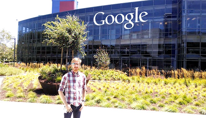 Cody Sumter - Google