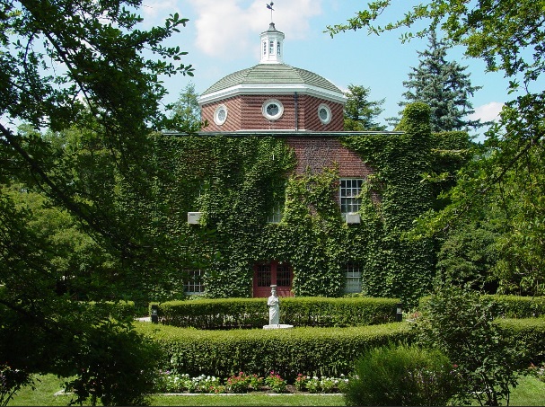 Sunken Garden