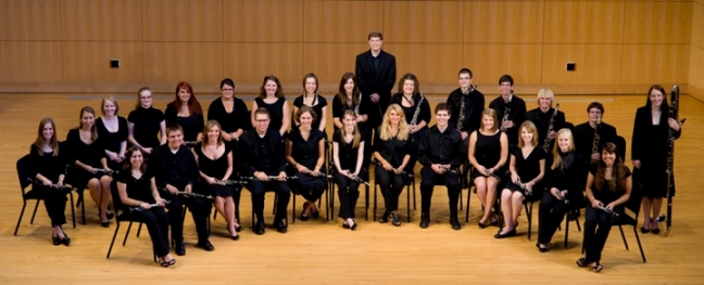 Clarinet Choir