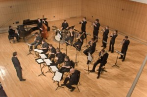 jazz ensemble