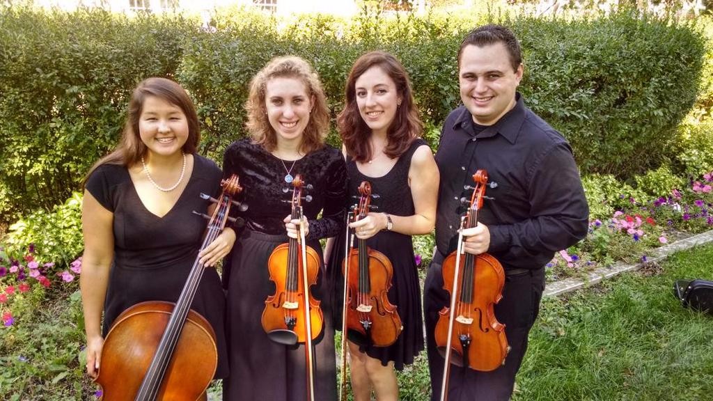 President’s String Quartet