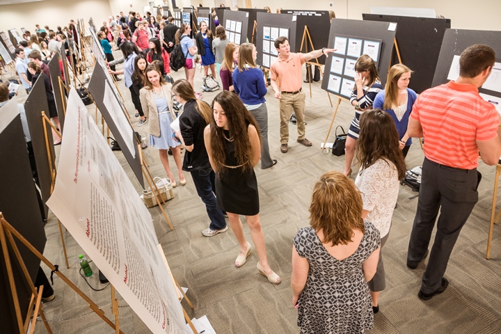 Student Research Conference 30