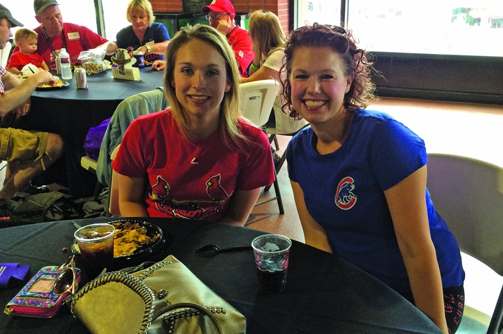 St. Louis Alumni Chapter: Cardinals vs. Cubs Tailgate & Baseball Game