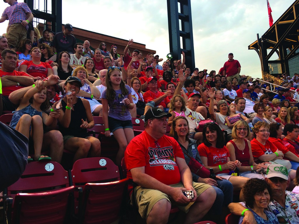 St. Louis Alumni Chapter: Cardinals vs. Cubs Tailgate & Baseball Game