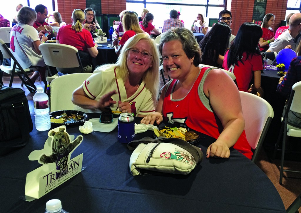 St. Louis Alumni Chapter: Cardinals vs. Cubs Tailgate & Baseball Game
