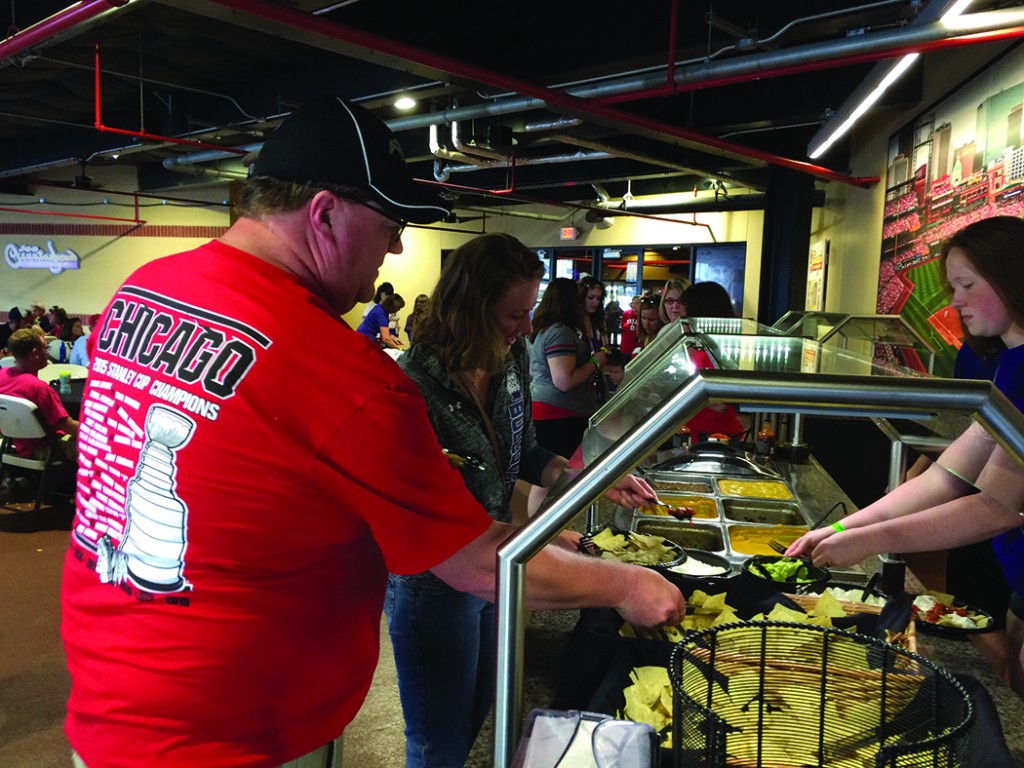 St. Louis Alumni Chapter: Cardinals vs. Cubs Tailgate & Baseball Game