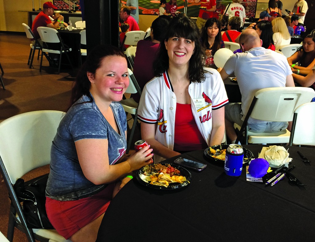 St. Louis Alumni Chapter: Cardinals vs. Cubs Tailgate & Baseball Game