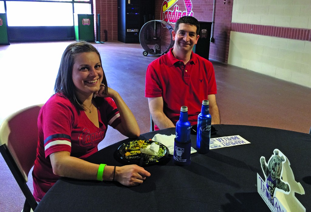 St. Louis Alumni Chapter: Cardinals vs. Cubs Tailgate & Baseball Game