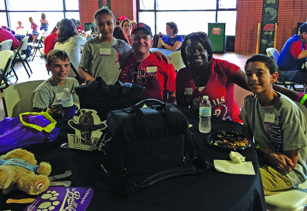 St. Louis Alumni Chapter: Cardinals vs. Cubs Tailgate & Baseball Game