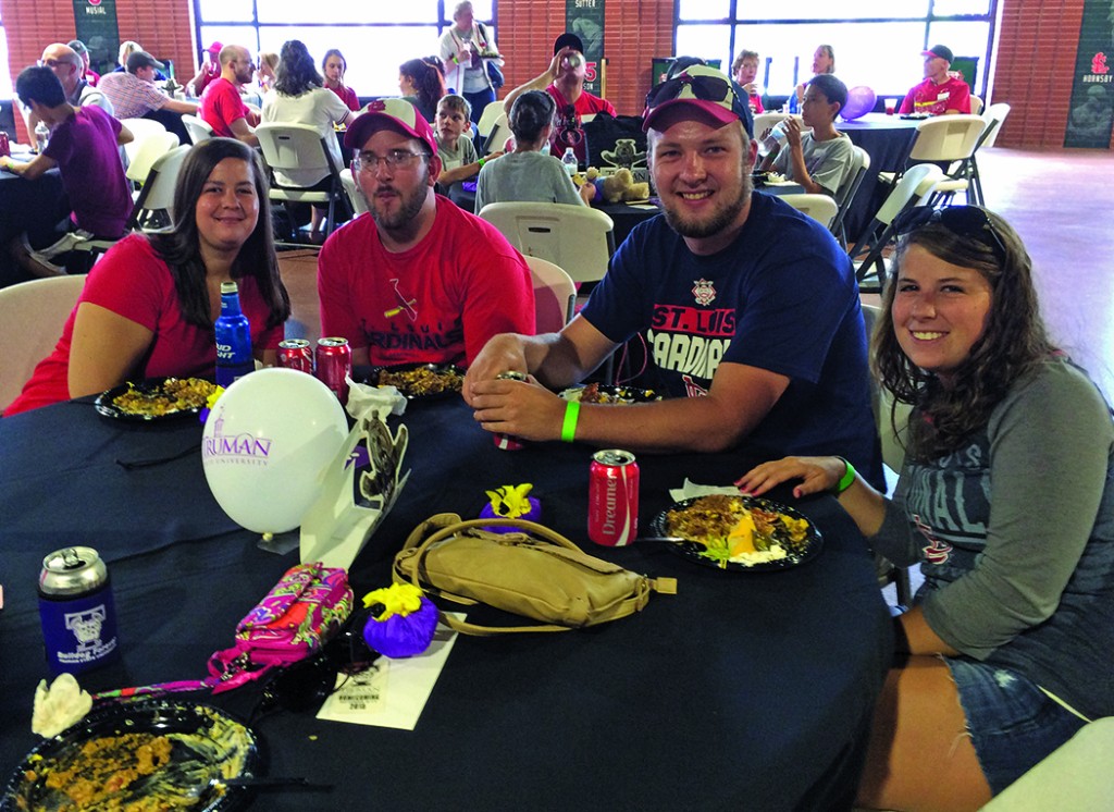 St. Louis Alumni Chapter: Cardinals vs. Cubs Tailgate & Baseball Game