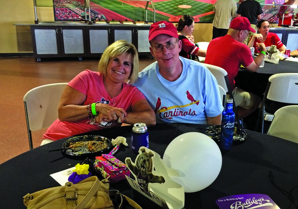 St. Louis Alumni Chapter: Cardinals vs. Cubs Tailgate & Baseball Game