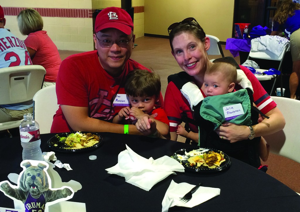 St. Louis Alumni Chapter: Cardinals vs. Cubs Tailgate & Baseball Game