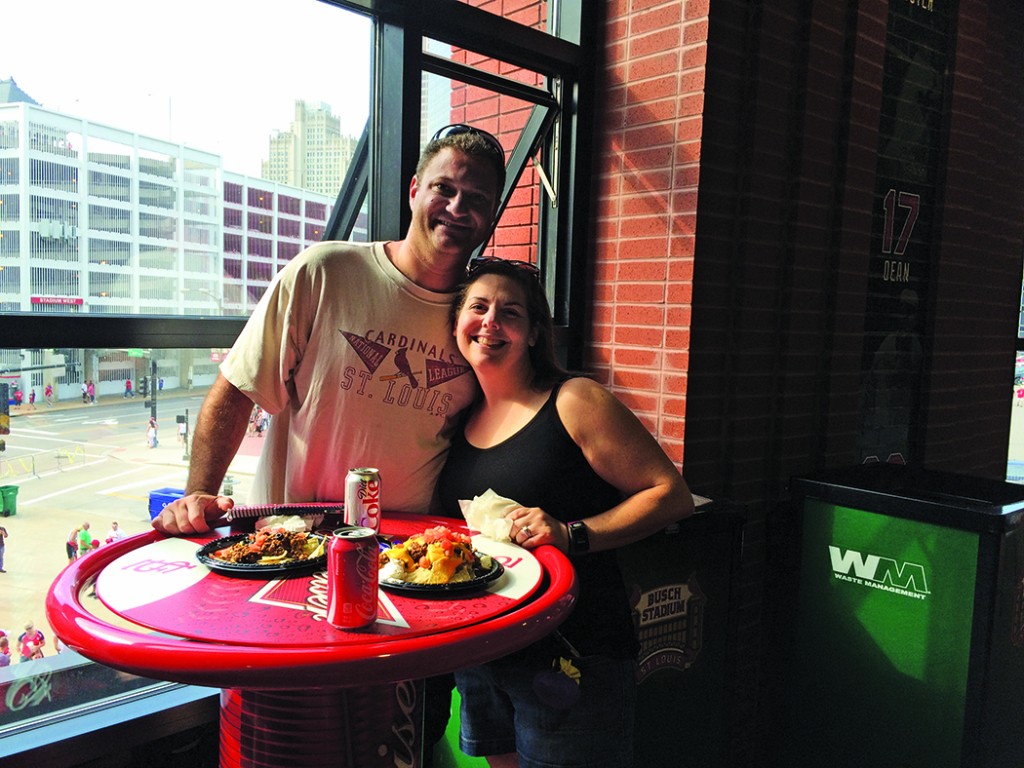 St. Louis Alumni Chapter: Cardinals vs. Cubs Tailgate & Baseball Game