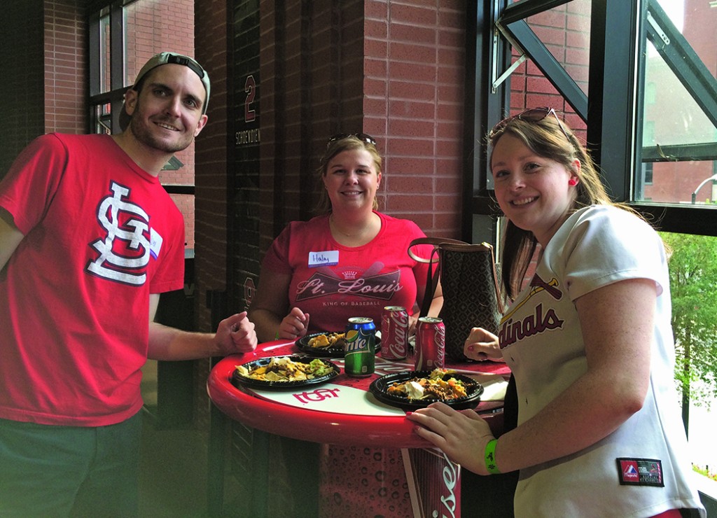 St. Louis Alumni Chapter: Cardinals vs. Cubs Tailgate & Baseball Game