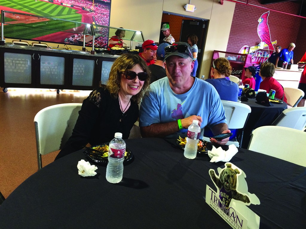 St. Louis Alumni Chapter: Cardinals vs. Cubs Tailgate & Baseball Game