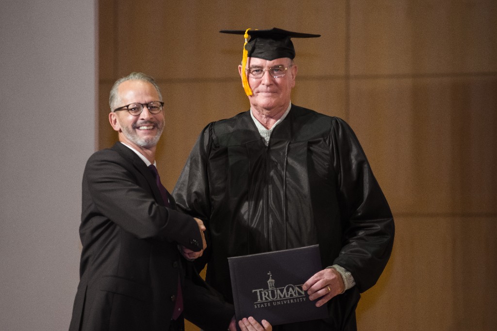 Golden Alumni 2015 Ceremony