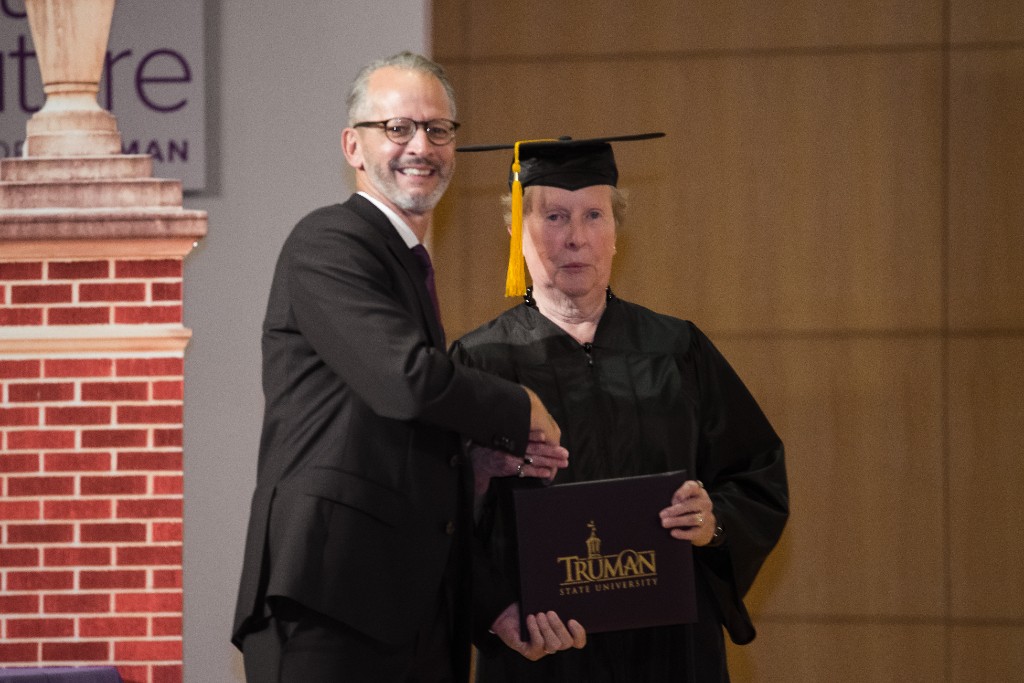 Golden Alumni 2015 Ceremony