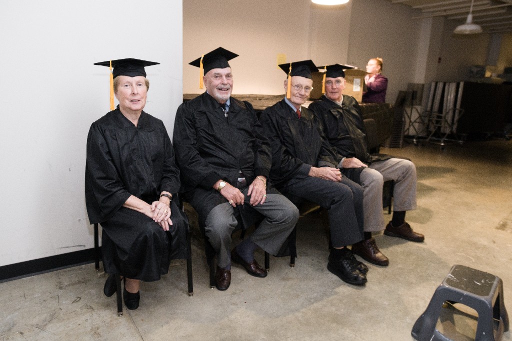 Golden Alumni 2015 Ceremony