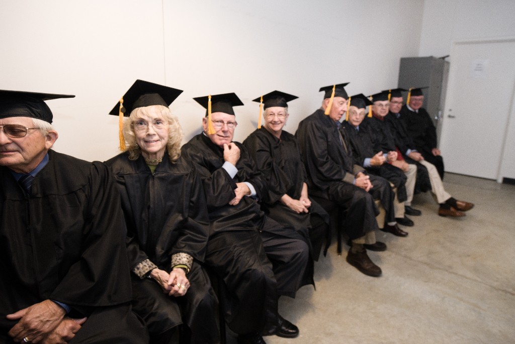 Golden Alumni 2015 Ceremony