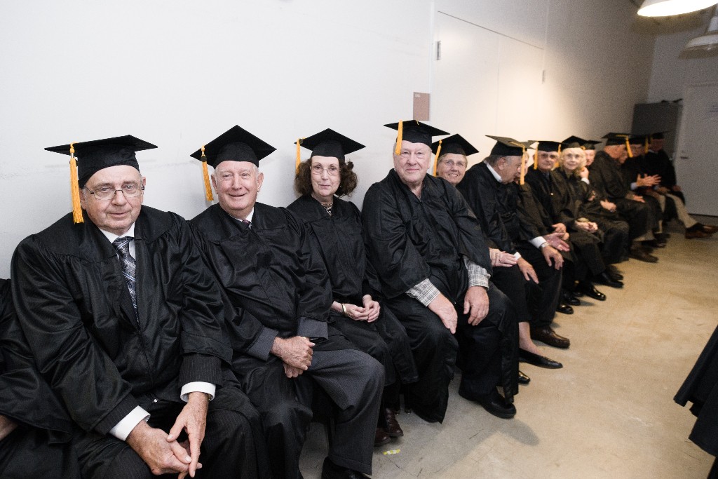 Golden Alumni 2015 Ceremony