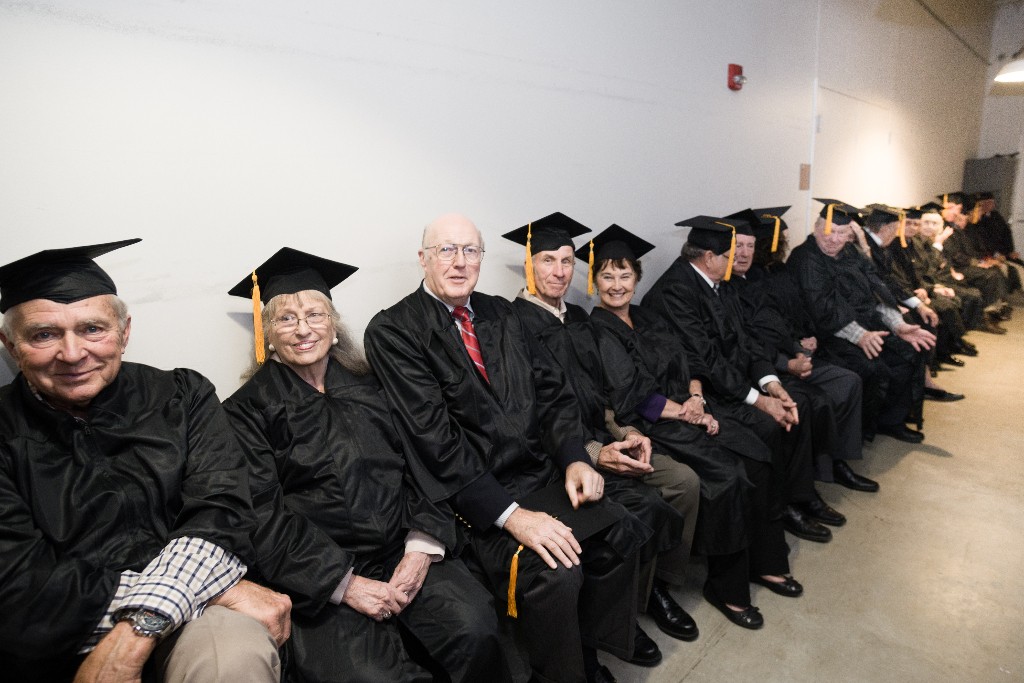 Golden Alumni 2015 Ceremony