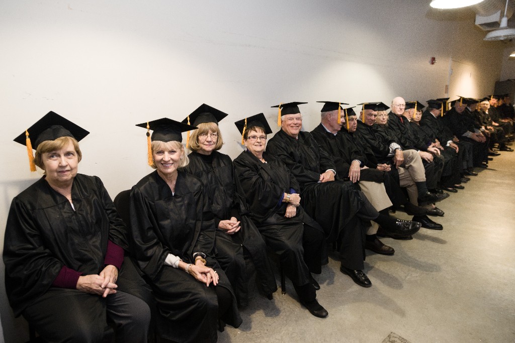 Golden Alumni 2015 Ceremony