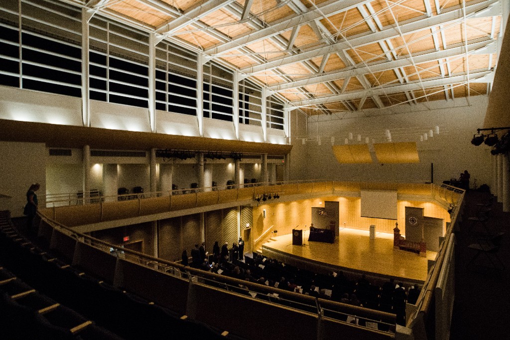 Golden Alumni 2015 Ceremony