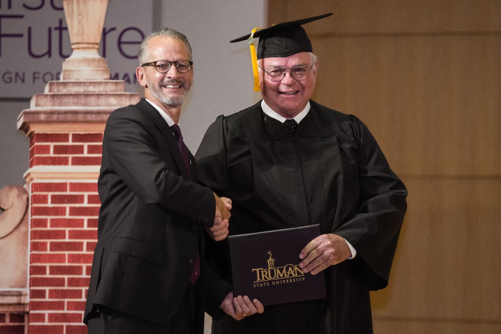 Golden Alumni 2015 Ceremony