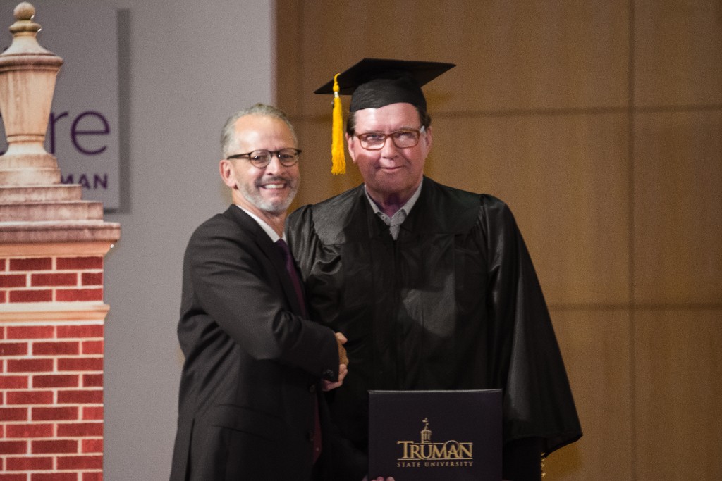 Golden Alumni 2015 Ceremony