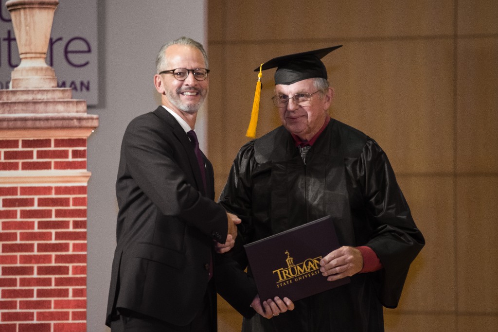 Golden Alumni 2015 Ceremony