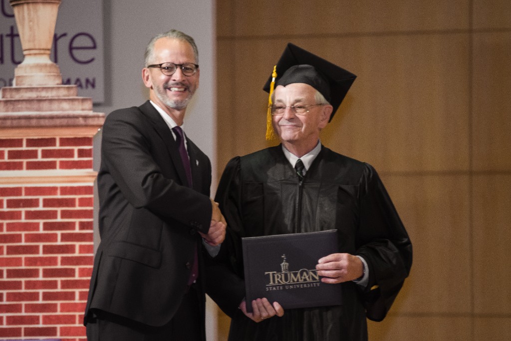 Golden Alumni 2015 Ceremony