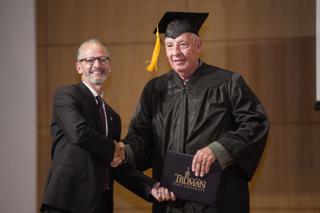 Golden Alumni 2015 Ceremony