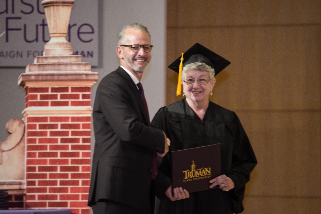 Golden Alumni 2015 Ceremony