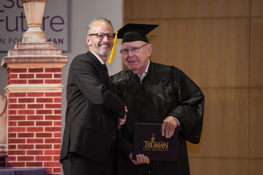 Golden Alumni 2015 Ceremony