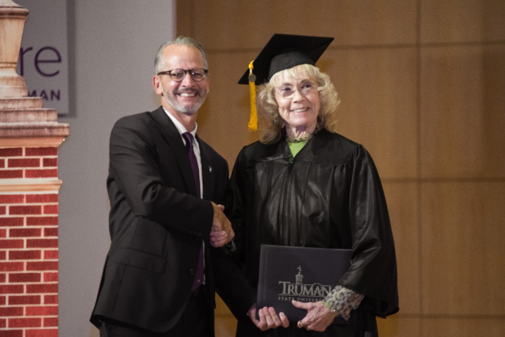 Golden Alumni 2015 Ceremony