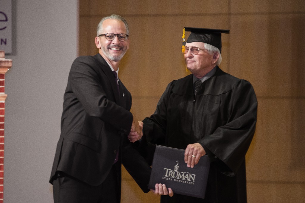 Golden Alumni 2015 Ceremony