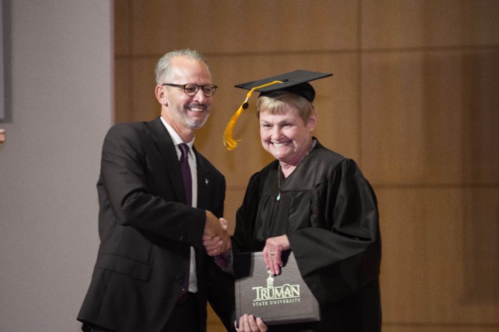 Golden Alumni 2015 Ceremony