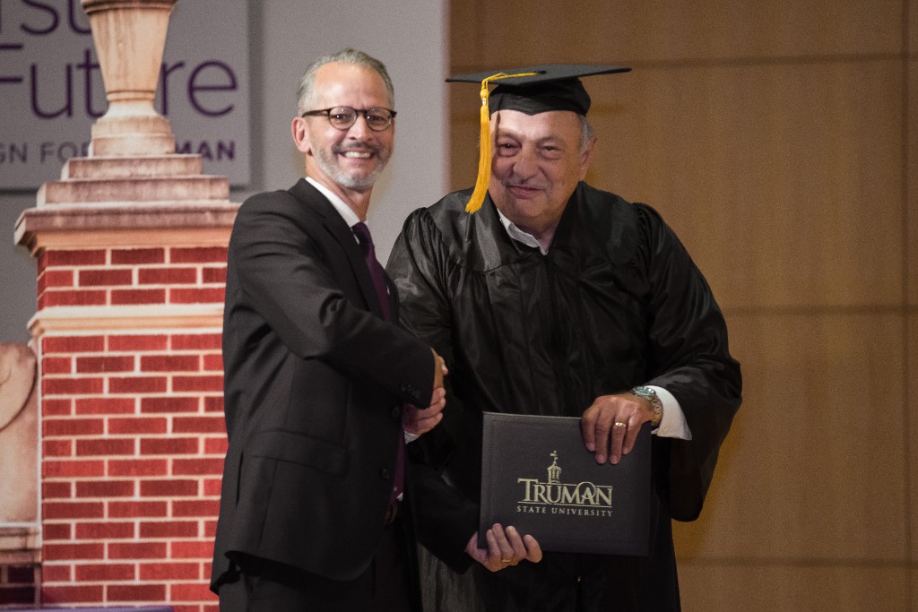 Golden Alumni 2015 Ceremony