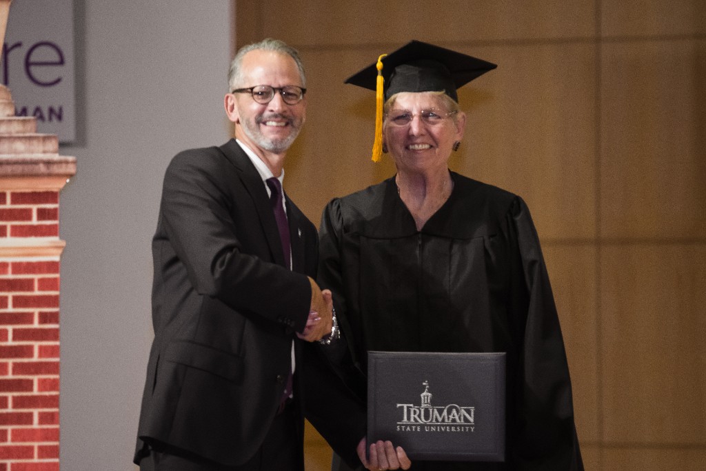 Golden Alumni 2015 Ceremony