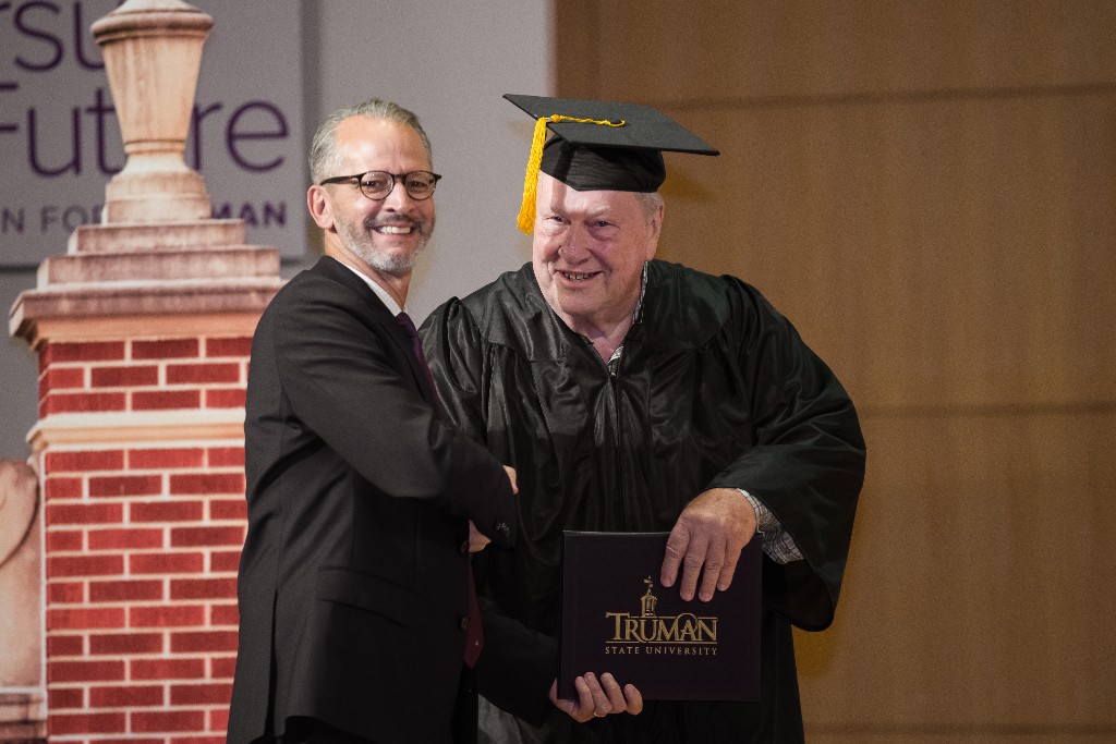 Golden Alumni 2015 Ceremony