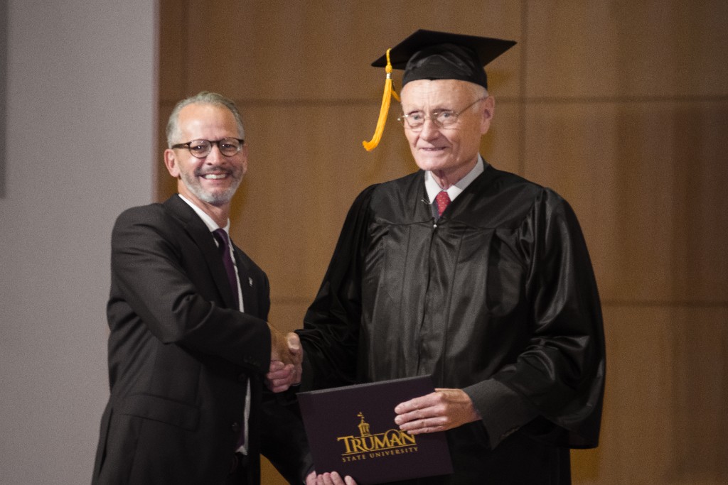 Golden Alumni 2015 Ceremony