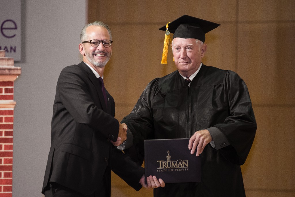 Golden Alumni 2015 Ceremony