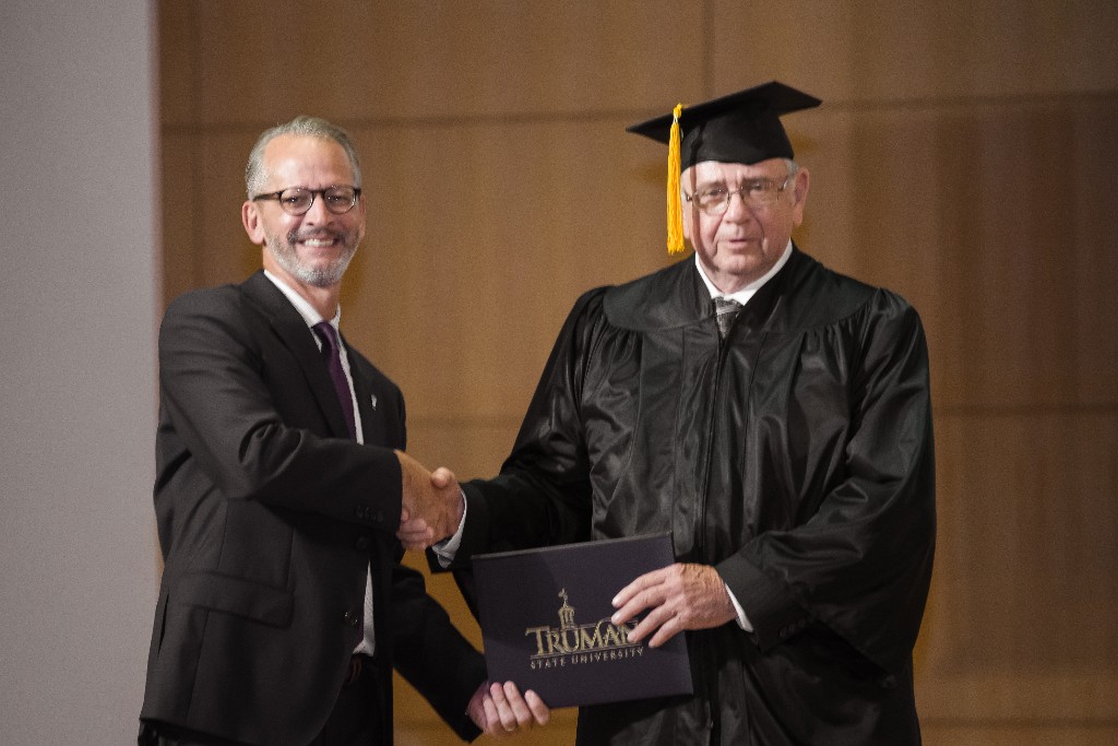 Golden Alumni 2015 Ceremony