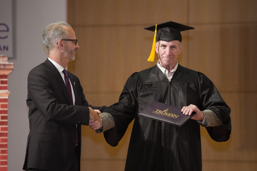 Golden Alumni 2015 Ceremony