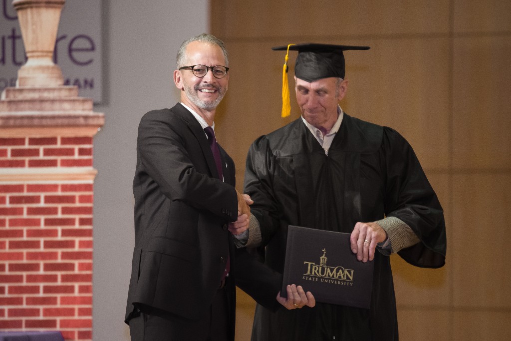 Golden Alumni 2015 Ceremony