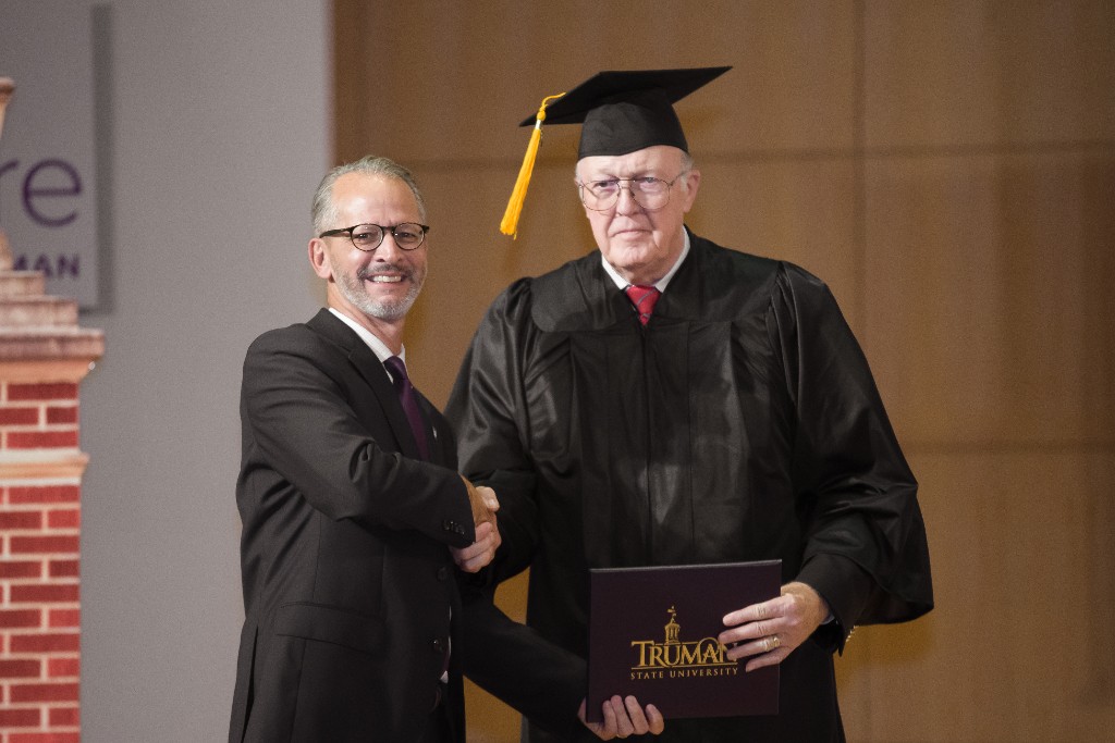 Golden Alumni 2015 Ceremony