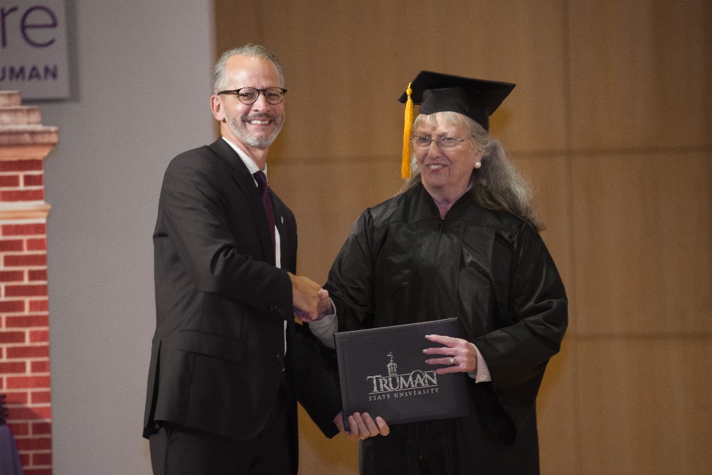 Golden Alumni 2015 Ceremony